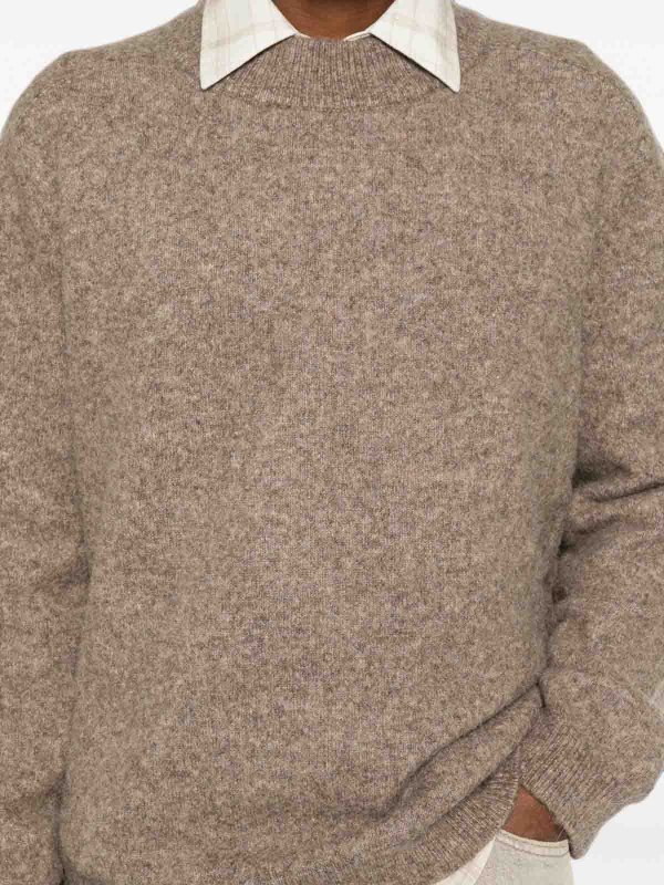 A.P.C.: maglia collo rotondo online - Maglione