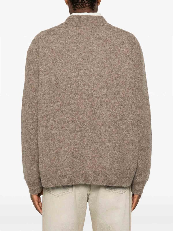 The Best Shops A.P.C.: maglia collo rotondo - Maglione