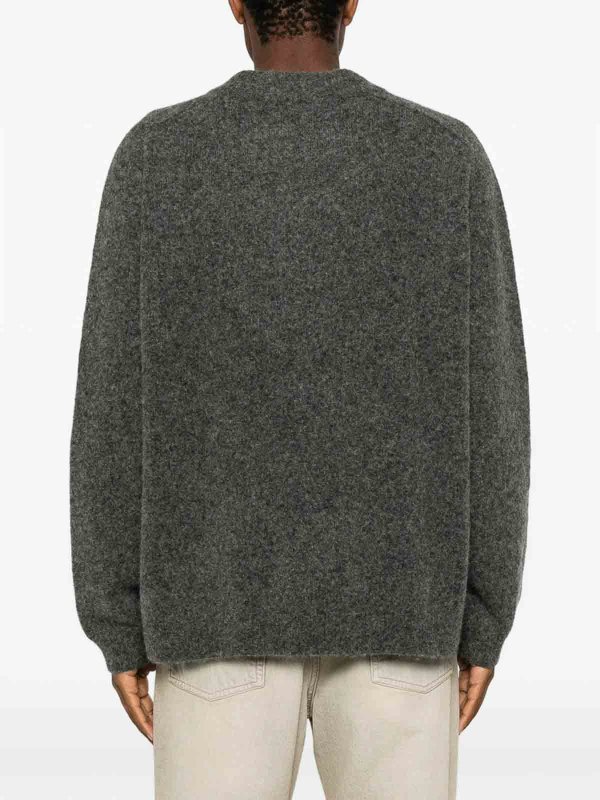 A.P.C.: maglia collo rotondo online - Maglione