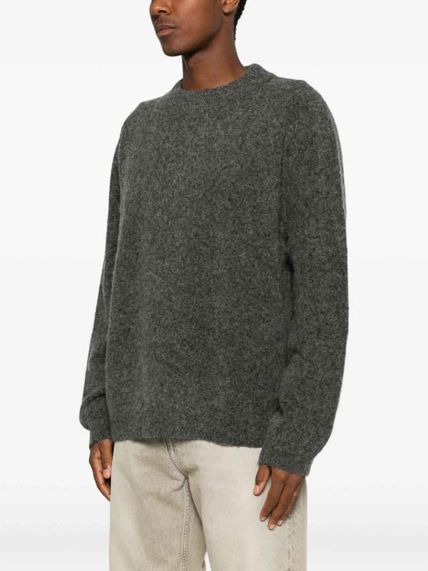 The Best Shops A.P.C.: maglia collo rotondo - Maglione