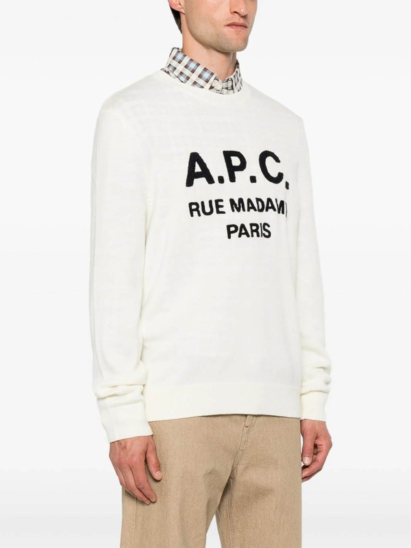 Sweater shop online: A.P.C.