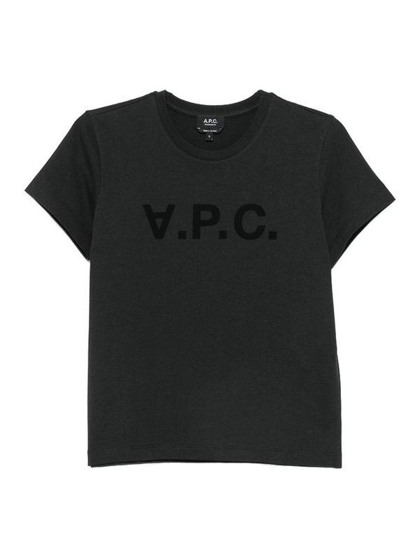 A.P.C.: t-shirt - T-shirt