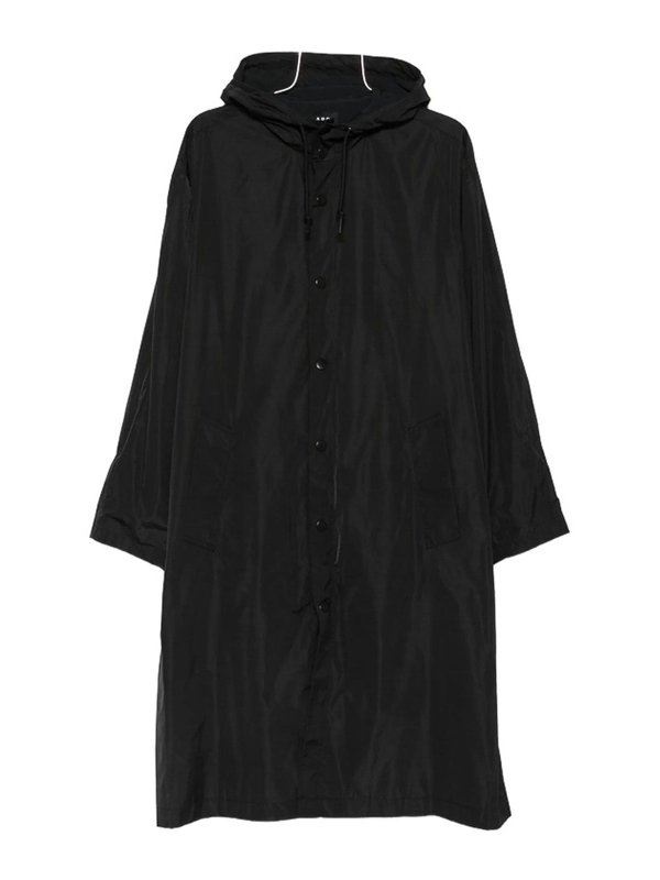 A.P.C.: cappotti lunghi - Capispalla