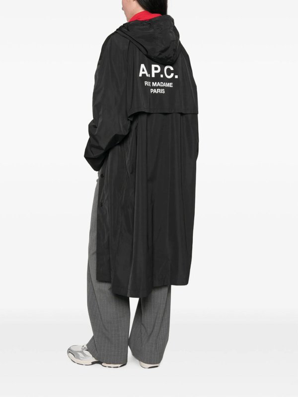 A.P.C. buy online Capispalla