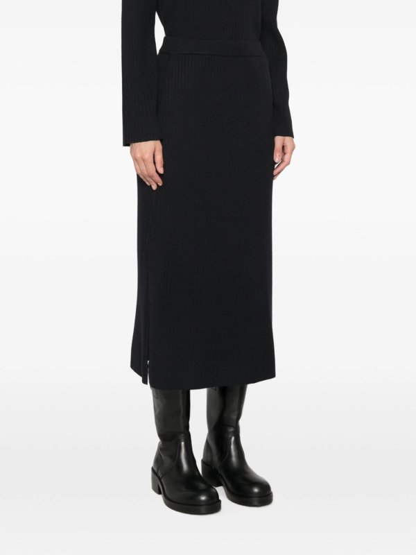 Midirock - Schwarz shop online: A.P.C.