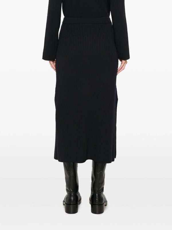A.P.C. buy online Midirock - Schwarz