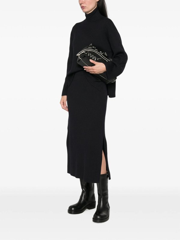 The Best Shops A.P.C.: crew necks - Sweater