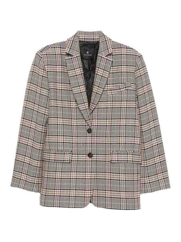 ANINE BING: giacche blazer - Giacca