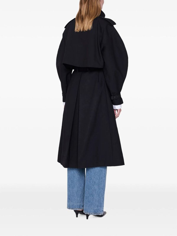 The Best Shops ANINE BING: trench coats - Rainwear