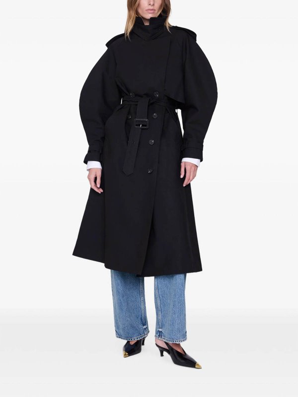 Rainwear shop online: ANINE BING