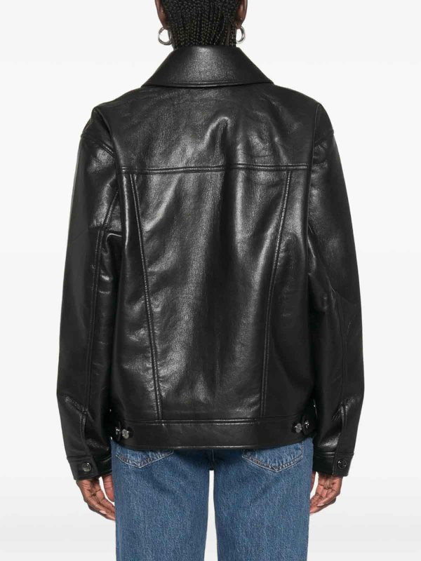 ANINE BING: knee length coats online - Outerwear