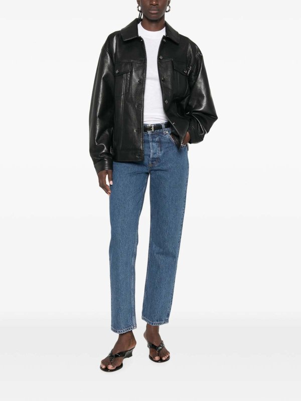 The Best Shops ANINE BING: knee length coats - Outerwear