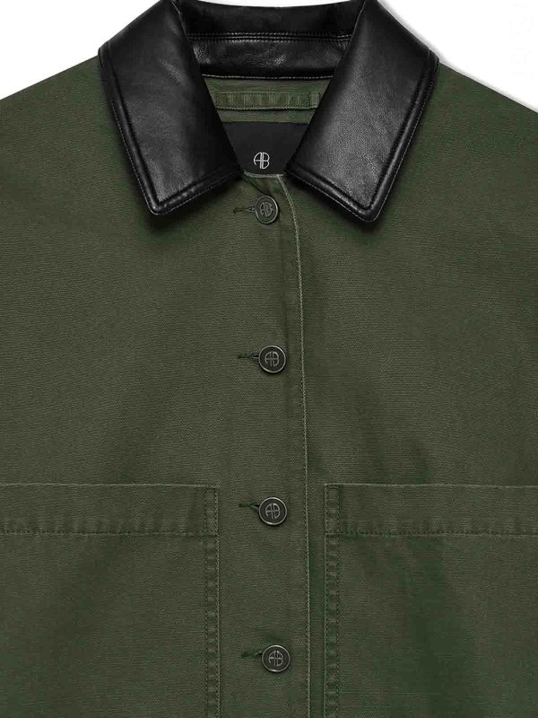 Outerwear shop online: ANINE BING