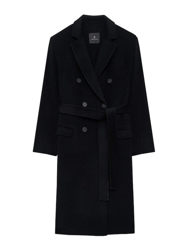 ANINE BING: cappotti al ginocchio - Cappotto