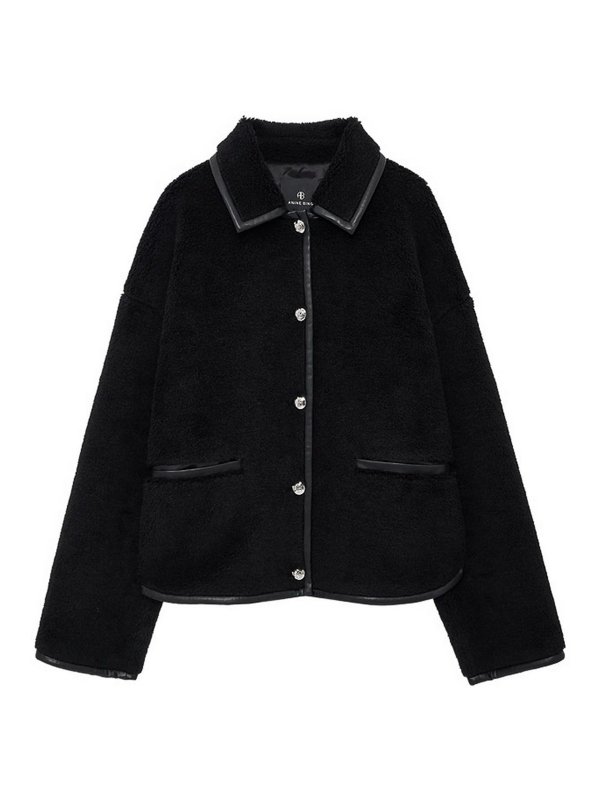 ANINE BING: casual jackets - Outerwear