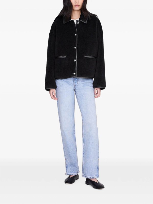 The Best Shops ANINE BING: casual jackets - Outerwear