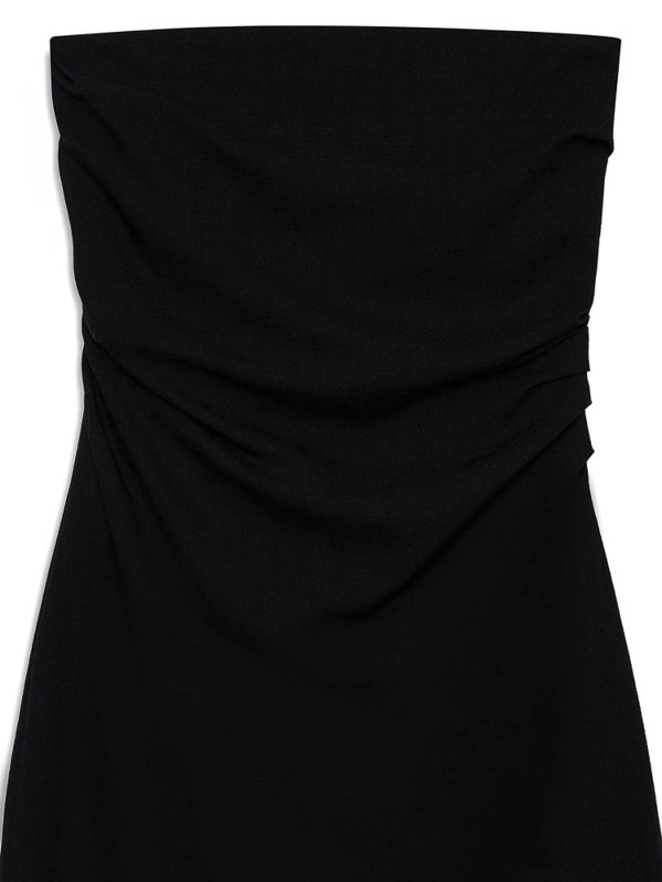 The Best Shops ANINE BING: ニーレングスドレス - 膝丈ドレス - 黒