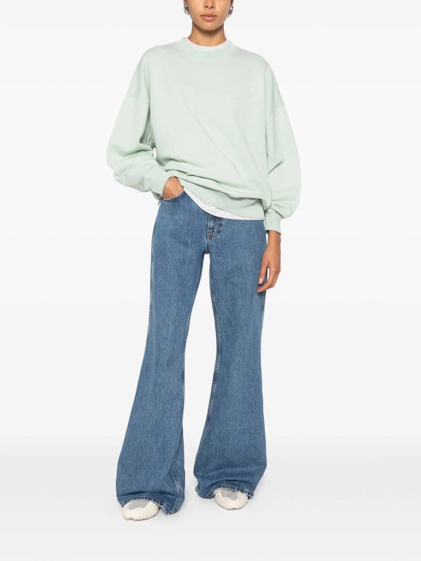 ANINE BING: straight leg jeans online - Jeans