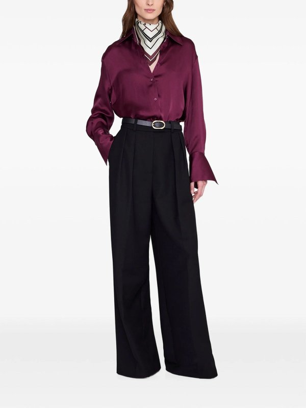 The Best Shops ANINE BING: シャツ - シャツ - 赤