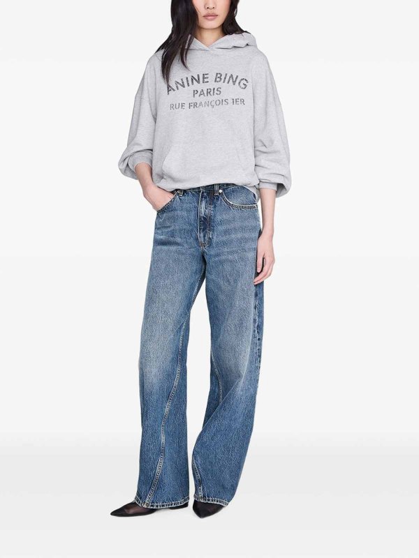 ANINE BING: Felpe e maglie online - Felpa