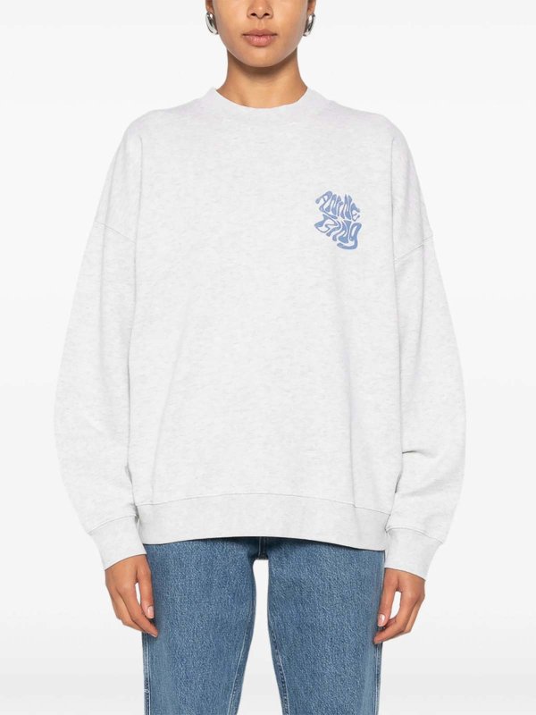 ANINE BING buy online スウェットシャツ/セーター - グレー