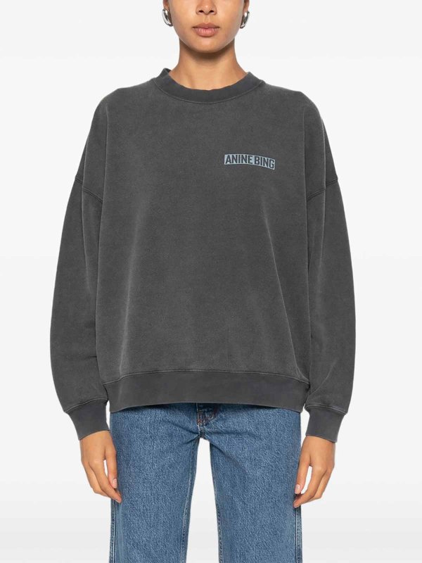 ANINE BING buy online スウェットシャツ/セーター - グレー