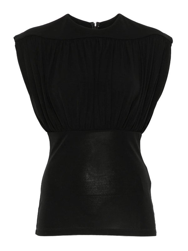ANINE BING: Top e canotte - Top