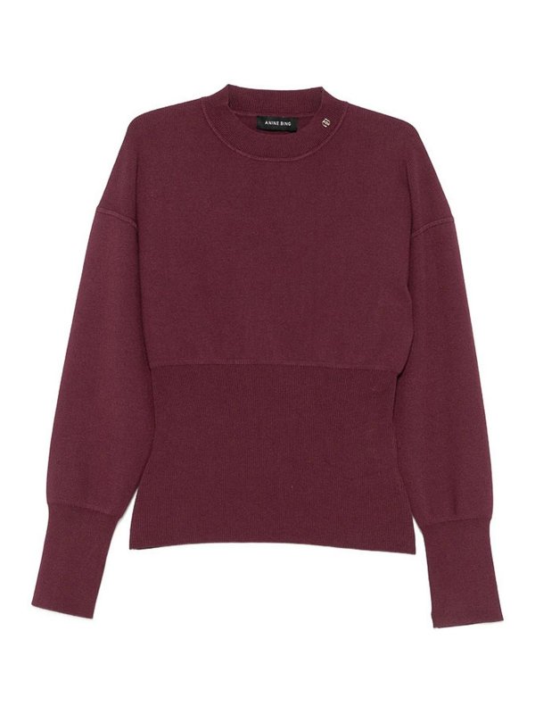 ANINE BING: Turtlenecks & Polo necks - Sweater