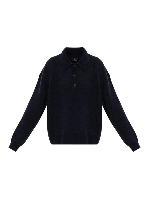 ANINE BING: crew necks - Sweater