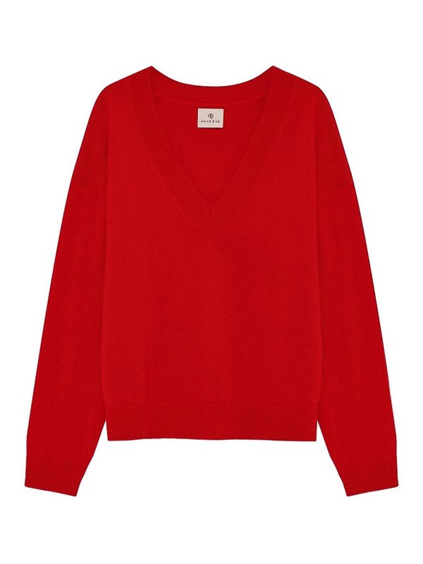 ANINE BING: crew necks - Sweater