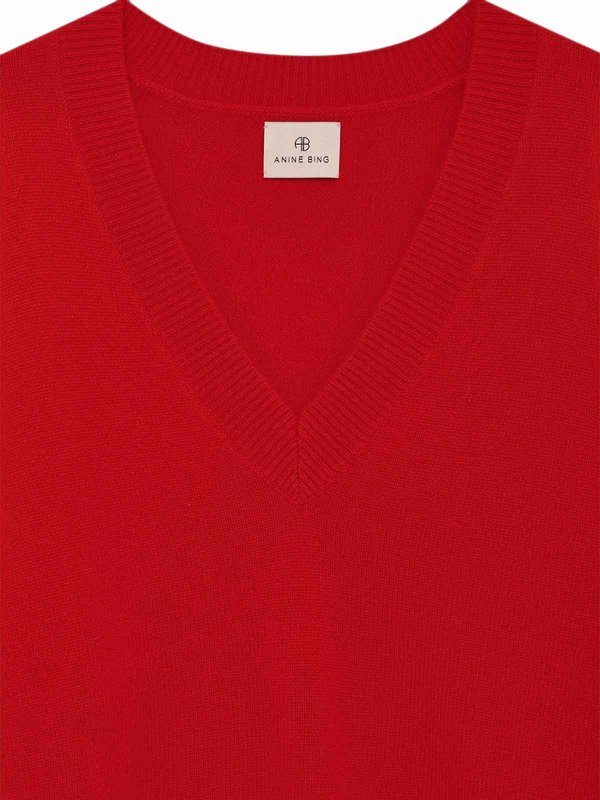 ANINE BING: crew necks online - Sweater