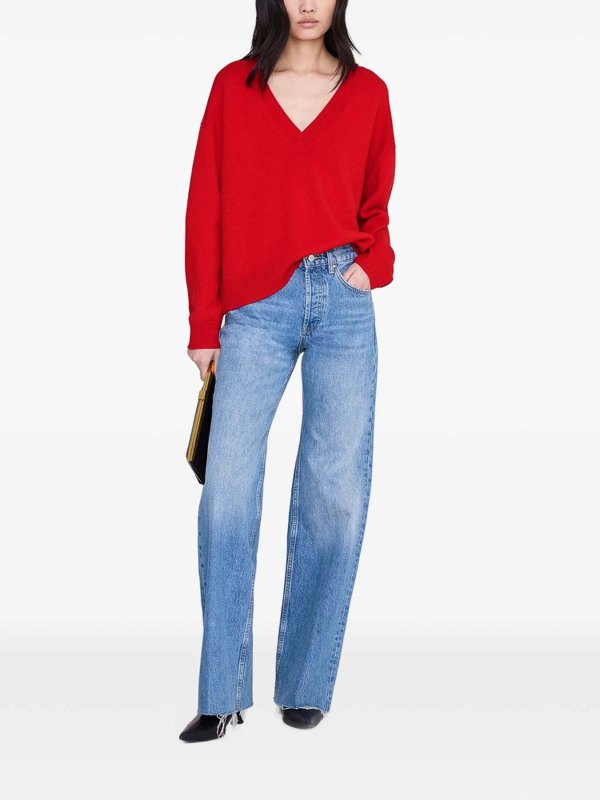 The Best Shops ANINE BING: crew necks - Sweater