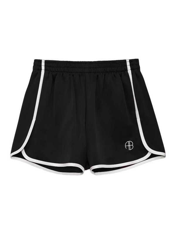 ANINE BING: Trousers Shorts - Shorts
