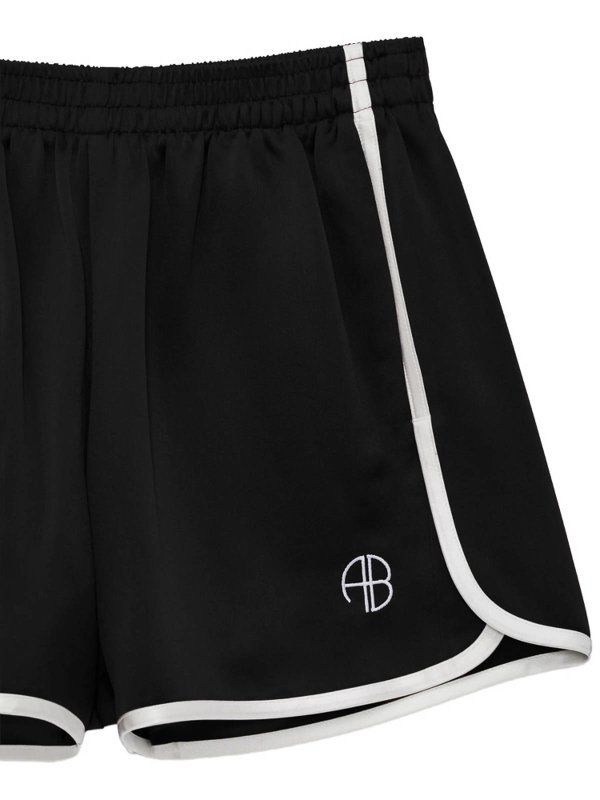 ANINE BING: Trousers Shorts online - Shorts