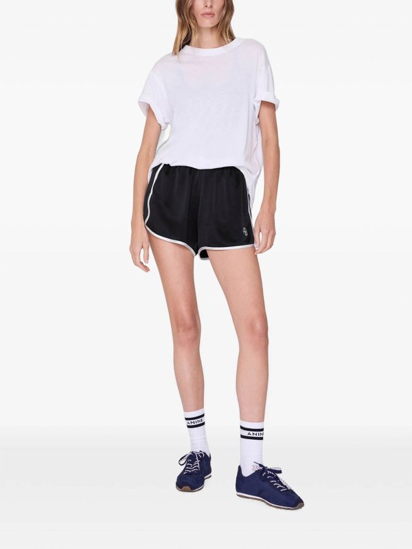 Shorts shop online: ANINE BING