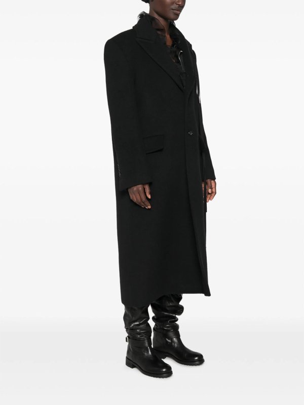 Coat shop online: ANN DEMEULEMEESTER