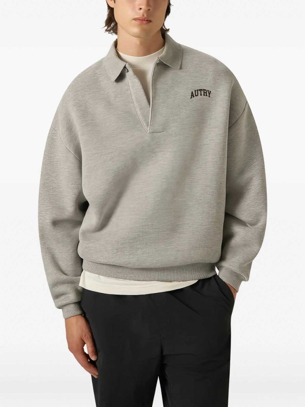 AUTRY: Sweatshirts und Pullover online - Sweatshirt - Grau