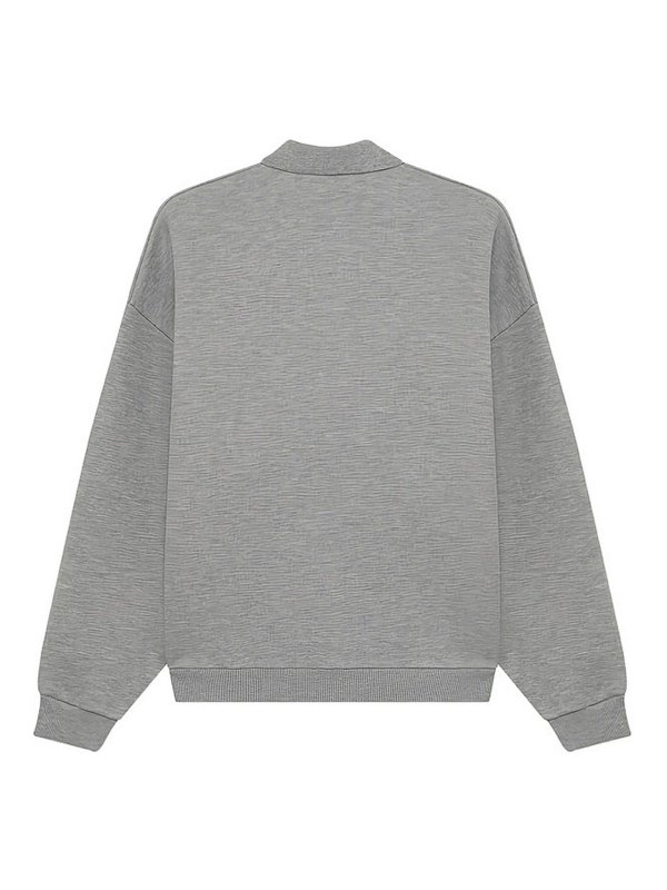 The Best Shops AUTRY: Sweatshirts und Pullover - Sweatshirt - Grau