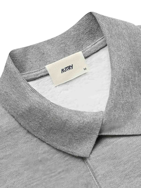 Sweatshirt - Grau shop online: AUTRY