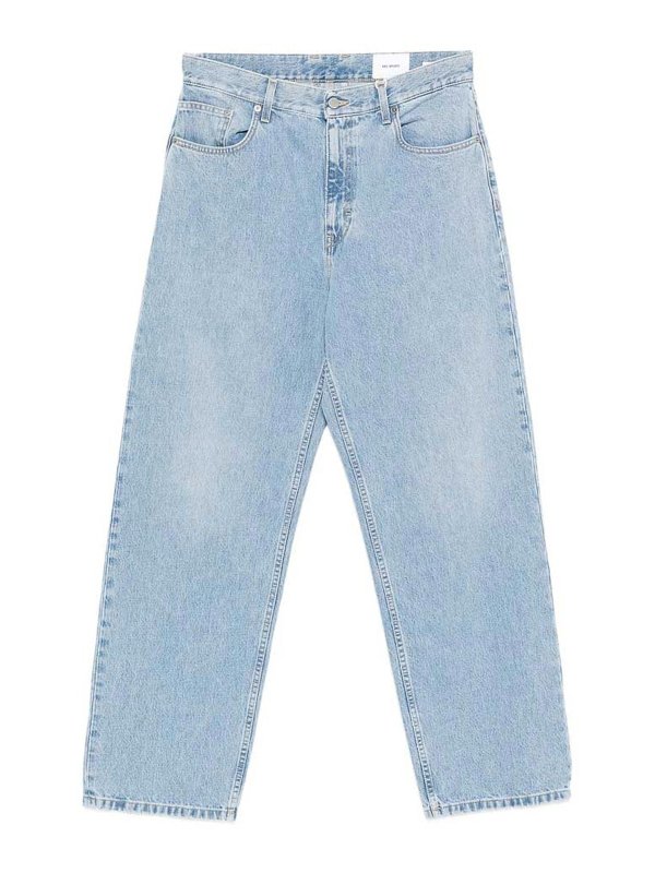 AXEL ARIGATO: jeans dritti, a sigaretta - Jeans