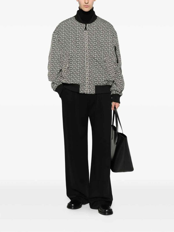 Balmain: bombers online - Outerwear