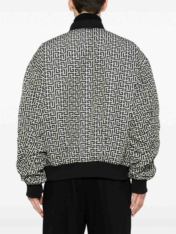 The Best Shops Balmain: bombers - Outerwear