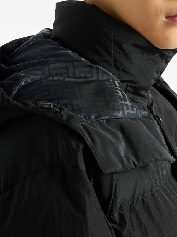 The Best Shops Balmain: padded jackets - Outerwear
