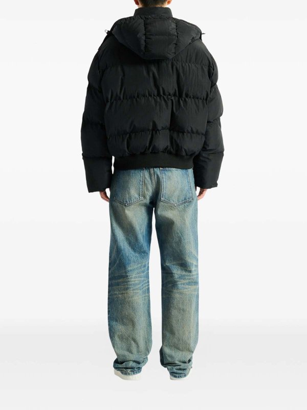 Outerwear shop online: Balmain