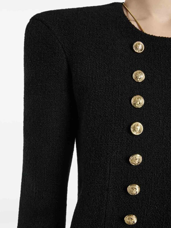 Balmain: giacche casual online - Giacca