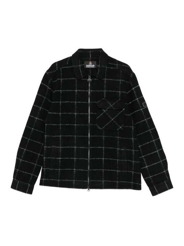 BARBOUR: casual jackets - Outerwear