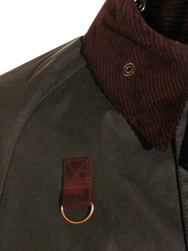 The Best Shops BARBOUR: カジュアルジャケット - カジュアルジャケット - 黒