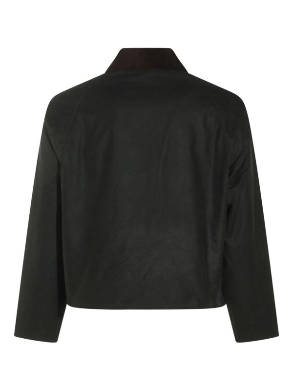 カジュアルジャケット - 黒 shop online: BARBOUR