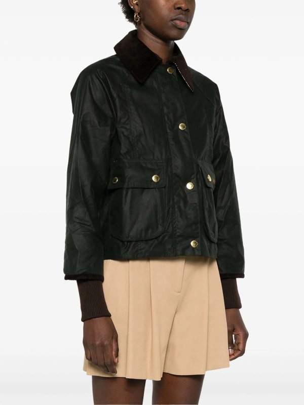 Outerwear shop online: BARBOUR