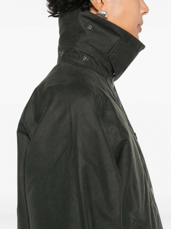 Capispalla shop online: BARBOUR